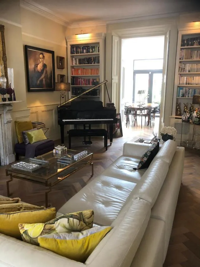 Blackrock B&B Dublin Couette-café