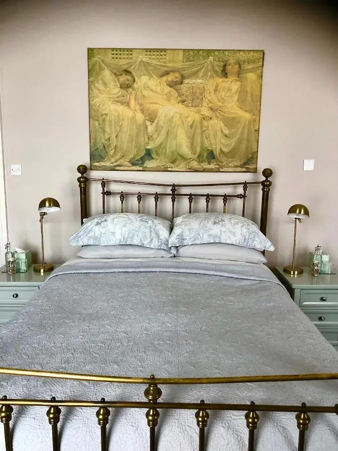 Couette-café Blackrock B&B Dublin Irlande