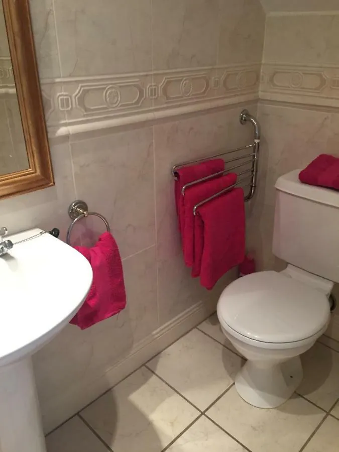 Blackrock B&B Dublino Irlanda